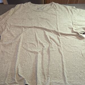 Men's Light Gray T-Shirt